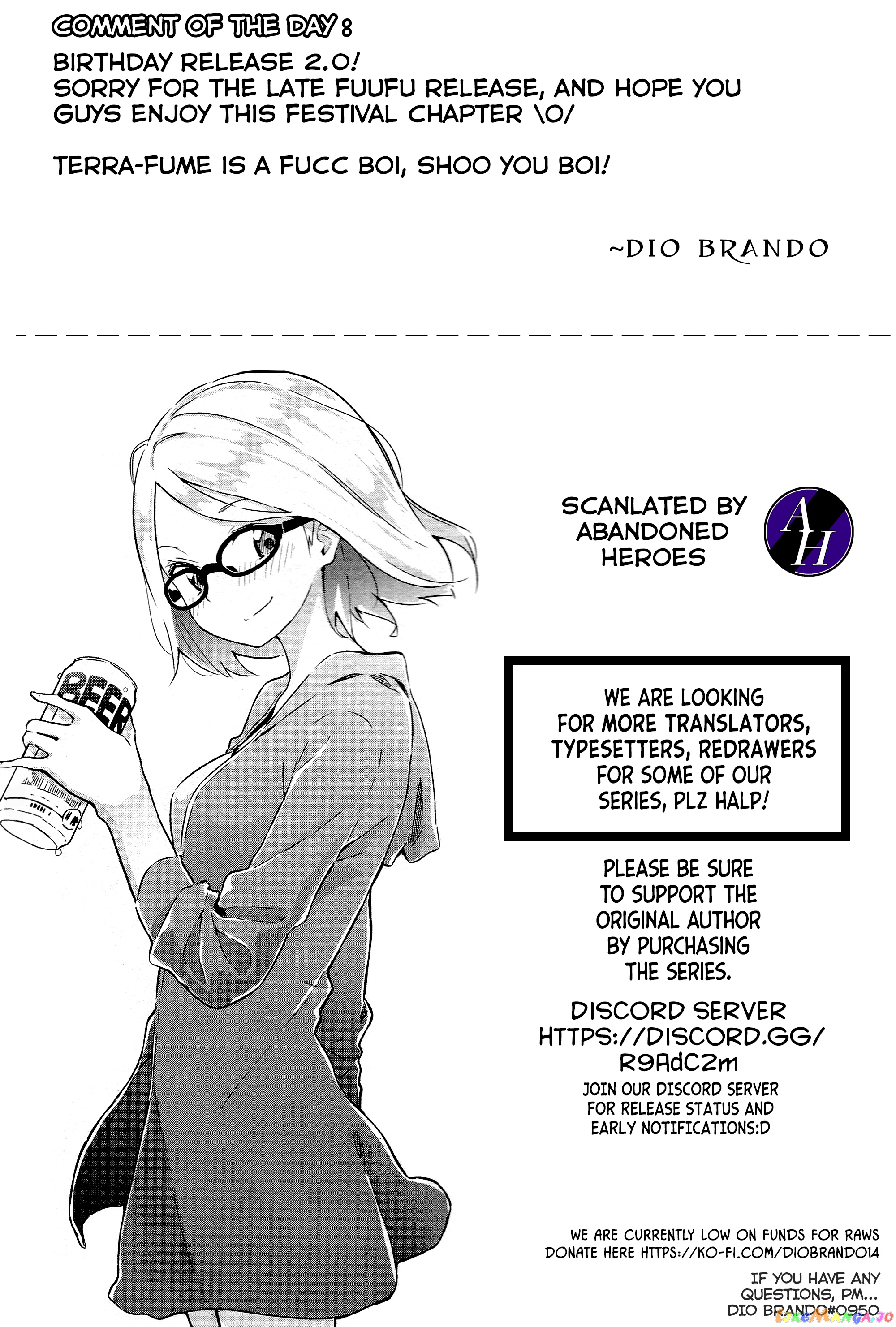 More Than a Married Couple, But Not Lovers, Chapter 15 image 24